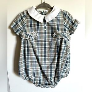 Edgehill baby boys bubble